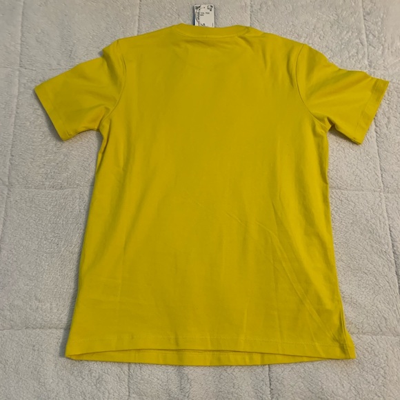 Adidas yellow tree foil tee - Picture 7 of 7